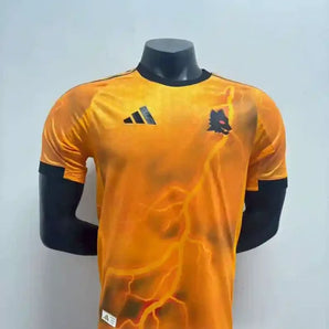 AS Roma Exterieur Version Joueur 2025/2026 Vêtements de sport