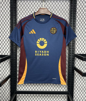 AS Roma Third 2024/2025 - Third / S - Vêtements de sport