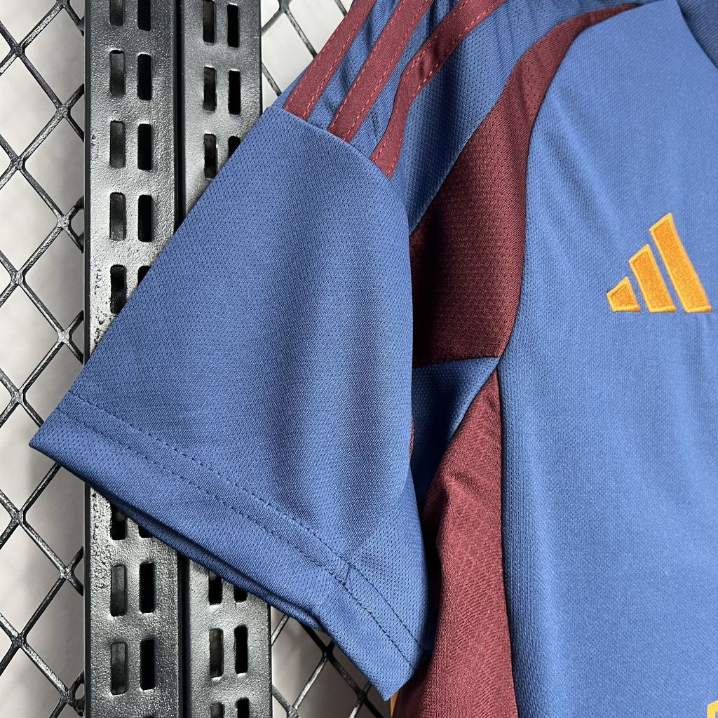 AS Roma Third 2024/2025 - Vêtements de sport