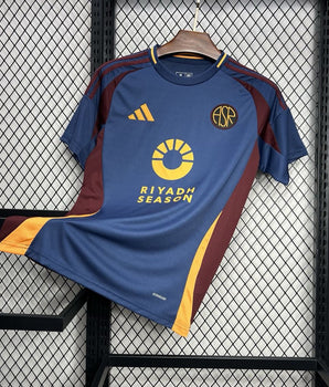 AS Roma Third 2024/2025 - Vêtements de sport