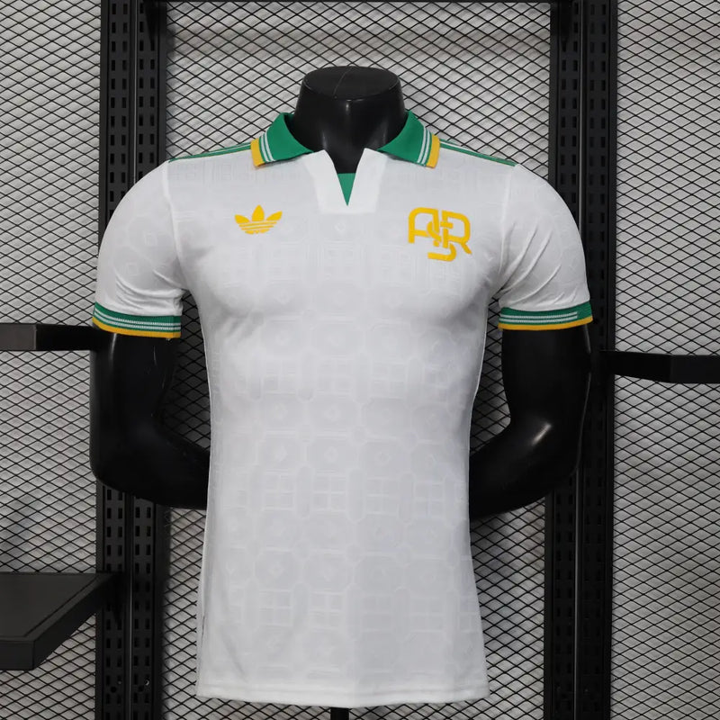 AS Roma Third version joueur 2025/2026 - Third / XL #MWS Options 1 - Vêtements de sport