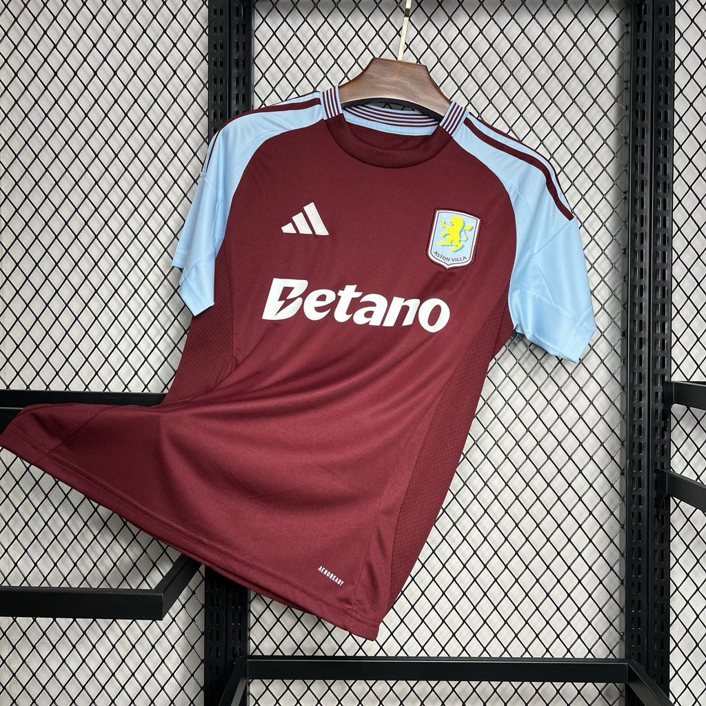 Aston Villa Domicile 2024/2025 - Vêtements de sport