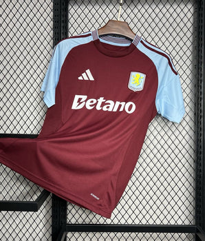 Aston Villa Domicile 2024/2025 - Vêtements de sport