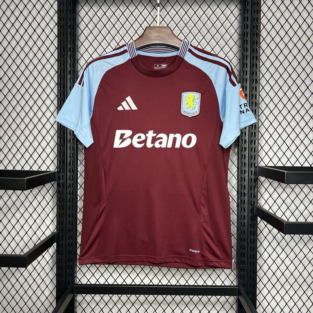 Aston Villa Domicile 2024/2025 - Vêtements de sport