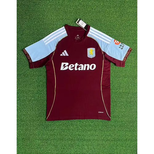 Aston Villa Domicile 2025/2026 - Vêtements de sport
