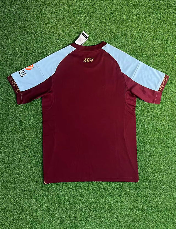 Aston Villa Domicile 2025/2026 - Vêtements de sport