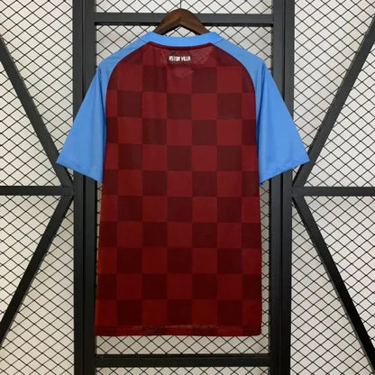 Aston Villa Domicile Retro 2011/2012 - Vêtements de sport