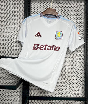 Aston Villa Extérieur 2024/2025 - Vêtements de sport