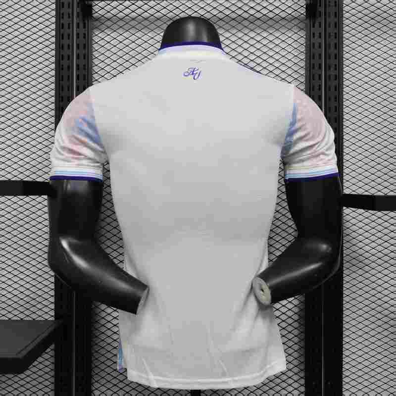 Aston Villa Extérieur 2025/2026 - Vêtements de sport