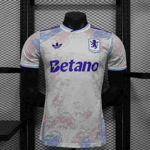 Aston Villa Extérieur 2025/2026 - Vêtements de sport