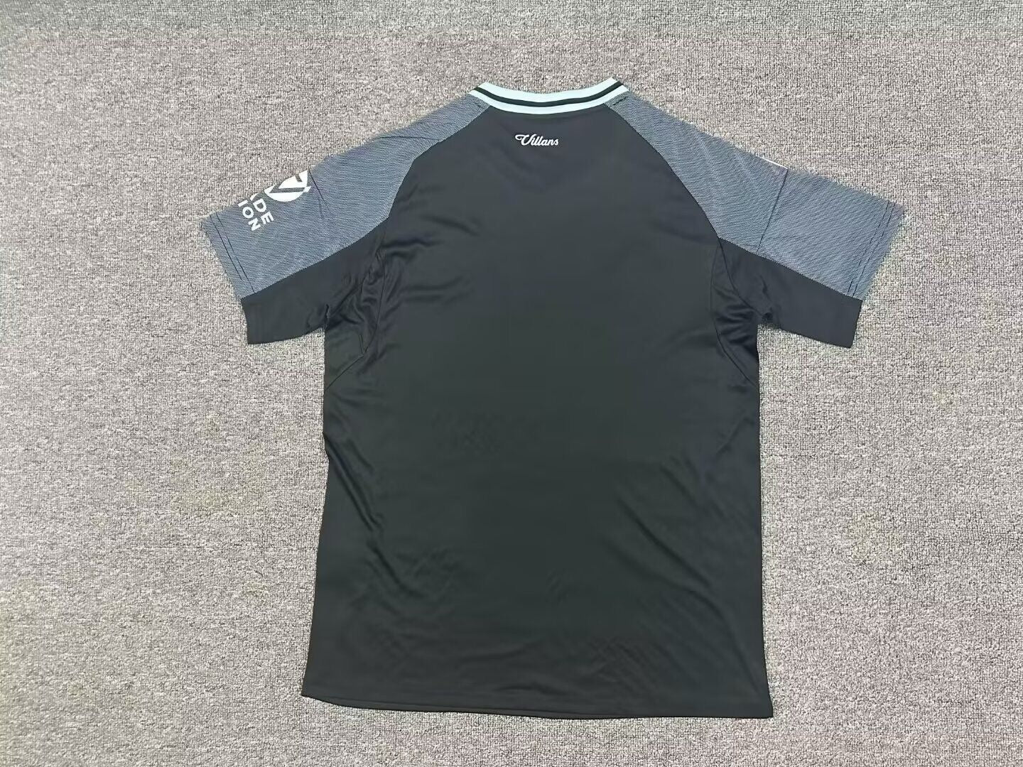 Aston Villa Extérieur 2025/2026 - Vêtements de sport