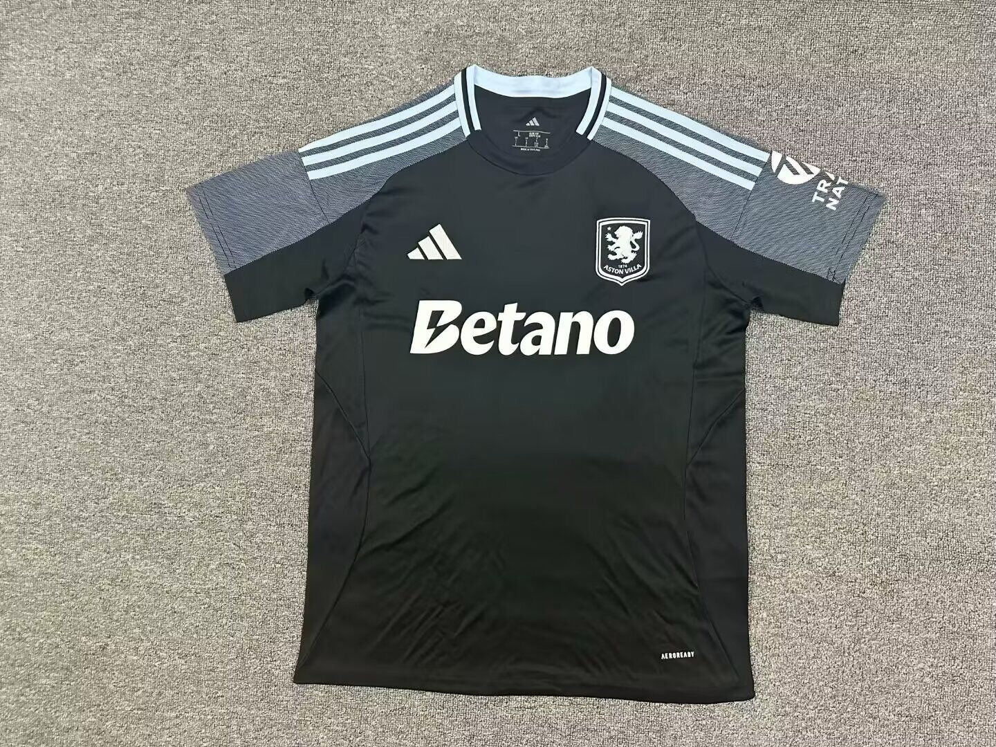 Aston Villa Extérieur 2025/2026 - Vêtements de sport