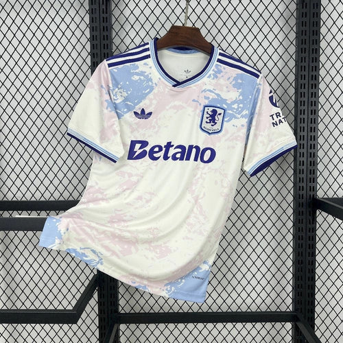 Aston Villa Third 2025/2026 - Vêtements de sport