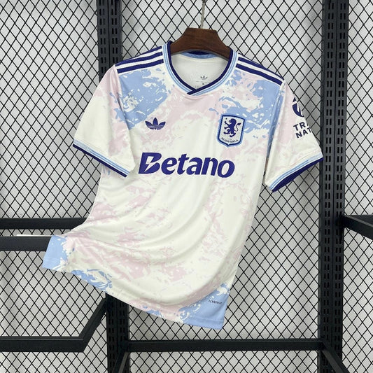 Aston Villa Third 2025/2026 - Vêtements de sport
