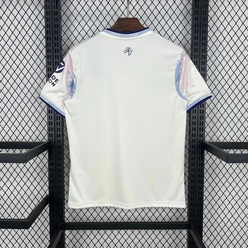 Aston Villa Third 2025/2026 - Vêtements de sport