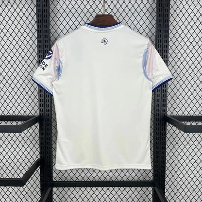 Aston Villa Third 2025/2026 - Vêtements de sport