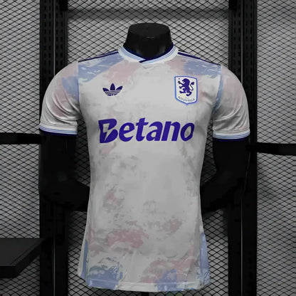 Aston Villa Extérieur 2025/2026 - Vêtements de sport