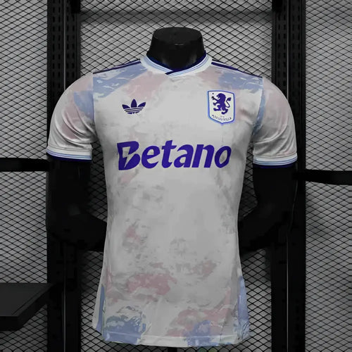 Aston Villa Extérieur 2025/2026 - Vêtements de sport