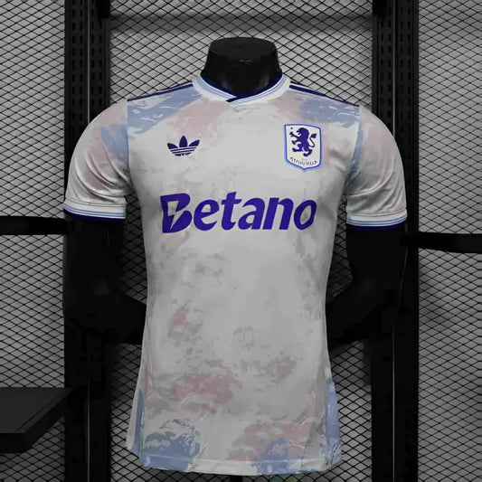 Aston Villa Extérieur 2025/2026 - Vêtements de sport