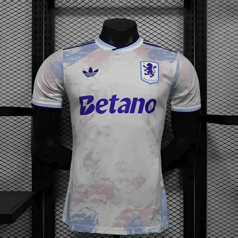 Aston Villa Extérieur 2025/2026 - Vêtements de sport