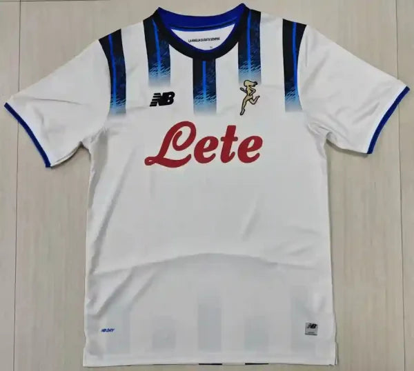 Atalanta Bergame Extérieur 2025/2026