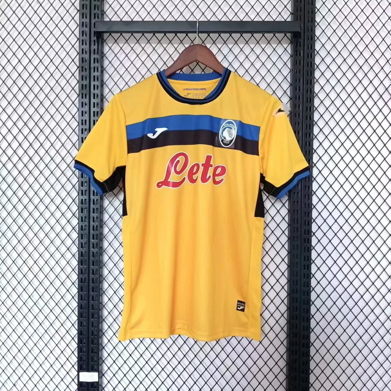 Atalanta Bergame Third 2024/2025 - Vêtements de sport