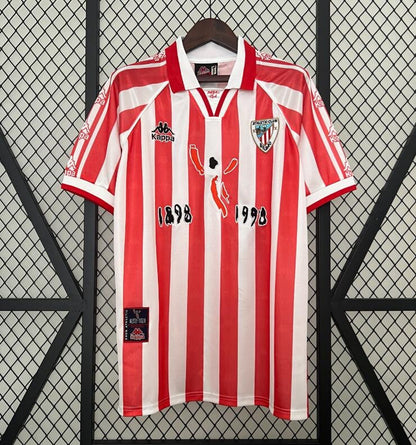 Athletic Bilbao 100th Anniversary - Domicile / S - Vêtements de sport