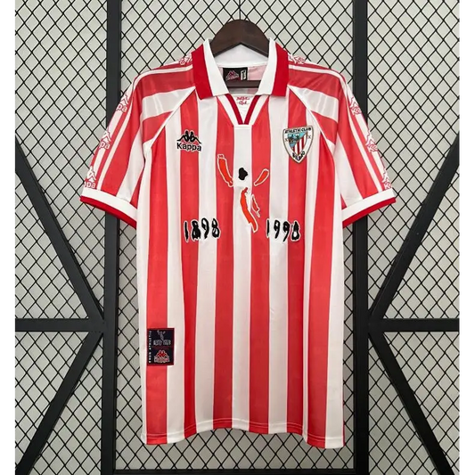Athletic Bilbao 100th Anniversary - Domicile / S - Vêtements de sport