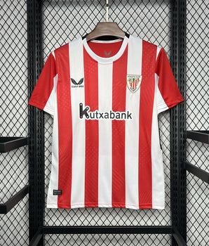 Athletic Bilbao Domicile 2024/2025 - Domicile / S - Vêtements de sport