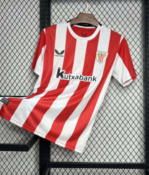 Athletic Bilbao Domicile 2024/2025 - Vêtements de sport