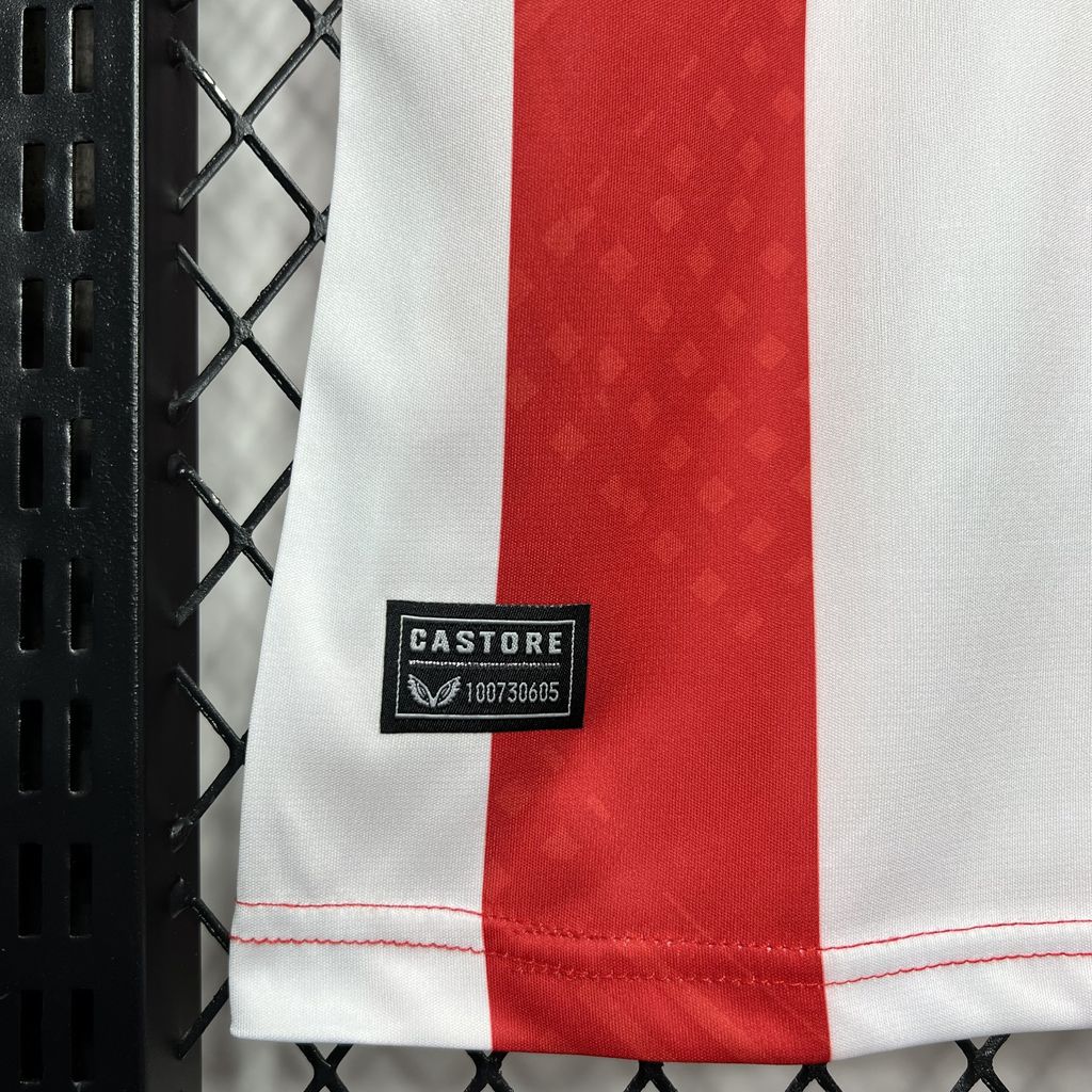 Athletic Bilbao Domicile 2024/2025 - Vêtements de sport