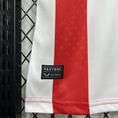 Athletic Bilbao Domicile 2024/2025 - Vêtements de sport