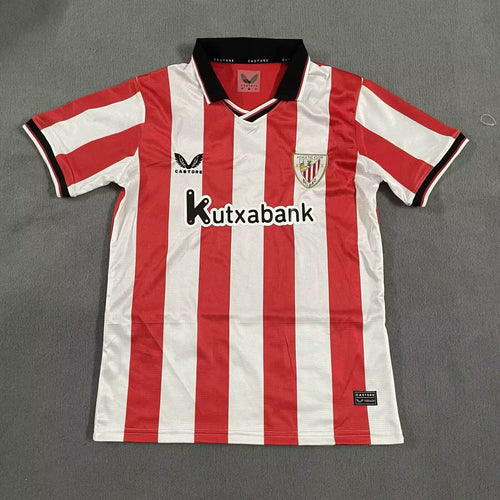 Athletic Bilbao Domicile 2025/2026 - Vêtements de sport