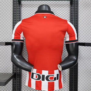 Athletic Bilbao Domicile 2025/2026 - Vêtements de sport