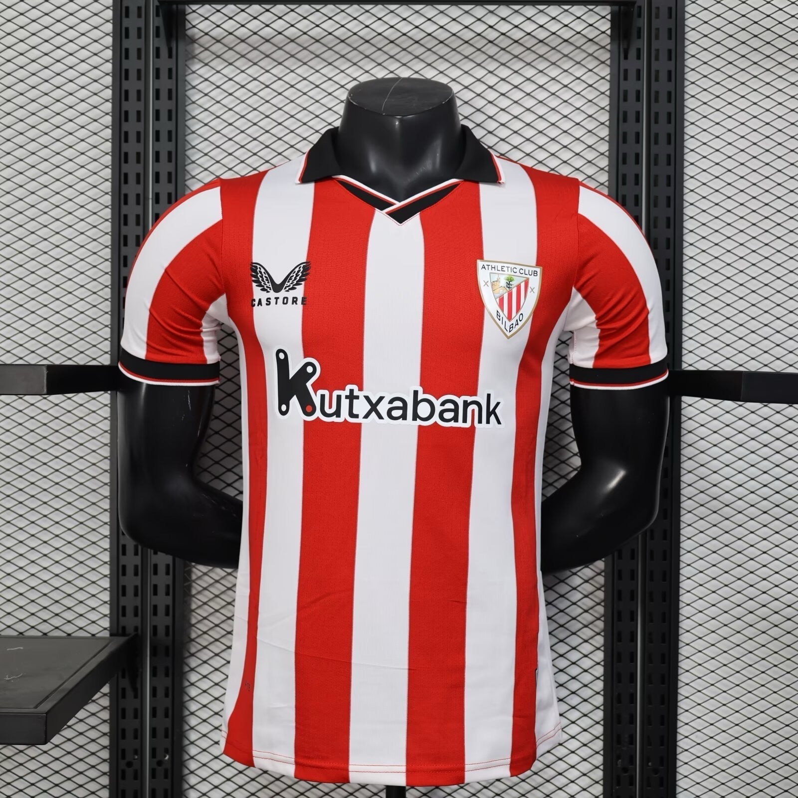 Athletic Bilbao Domicile 2025/2026 - Vêtements de sport