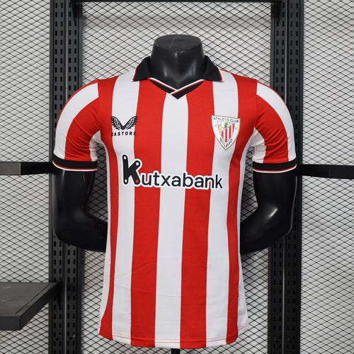 Athletic Bilbao Domicile 2025/2026 - Vêtements de sport