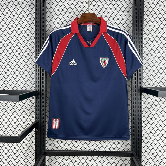 Athletic Bilbao Extérieur 1999/2000 - Domicile / S - Vêtements de sport