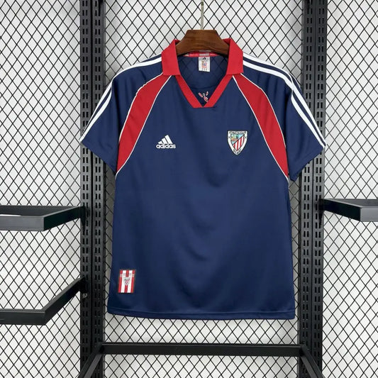 Athletic Bilbao Extérieur 1999/2000 - Domicile / S - Vêtements de sport