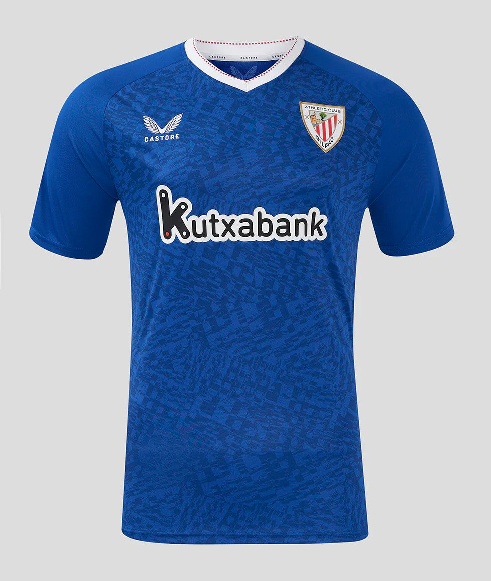 Athletic Bilbao Extérieur 2024/2025 - Domicile / S - Vêtements de sport