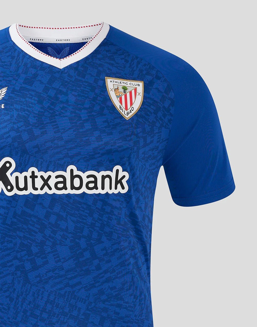 Athletic Bilbao Extérieur 2024/2025 - Vêtements de sport