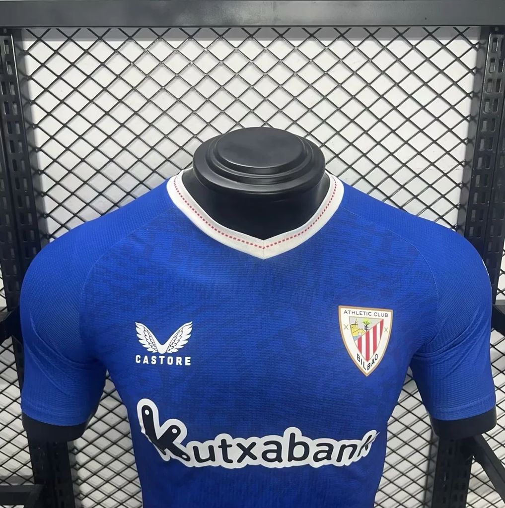 Athletic Bilbao Extérieur 2024/2025 - Vêtements de sport