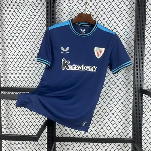 Athletic Bilbao Extérieur 2025/2026 - Vêtements de sport