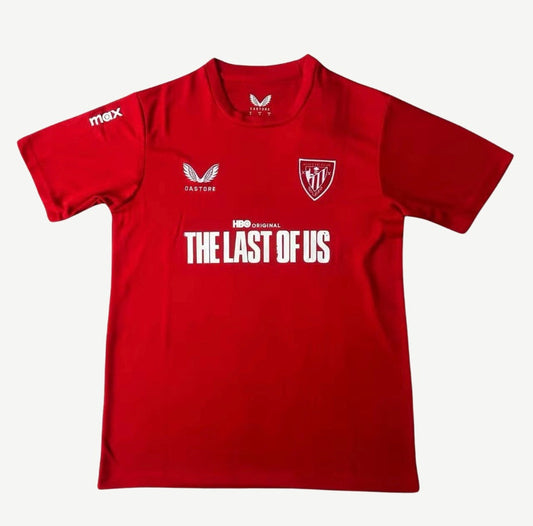 Athletic Bilbao Domicile 2025/2026 - Vêtements de sport