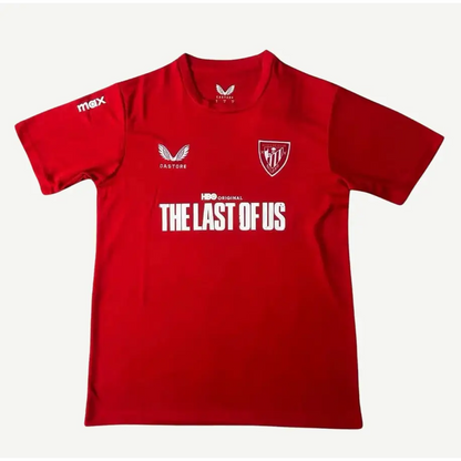 Athletic Bilbao Domicile 2025/2026 - Vêtements de sport