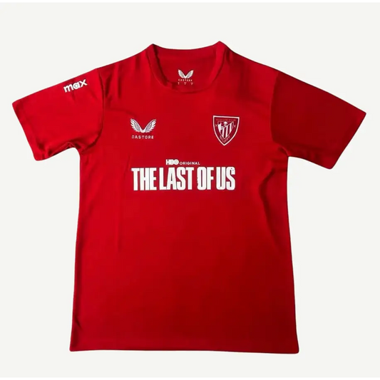 Athletic Bilbao Domicile 2025/2026 - Vêtements de sport