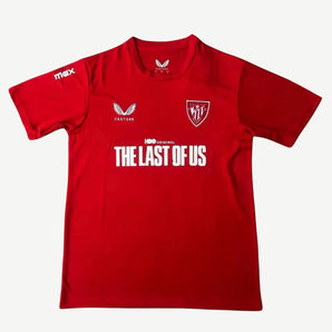 Athletic Bilbao Domicile 2025/2026 - Vêtements de sport