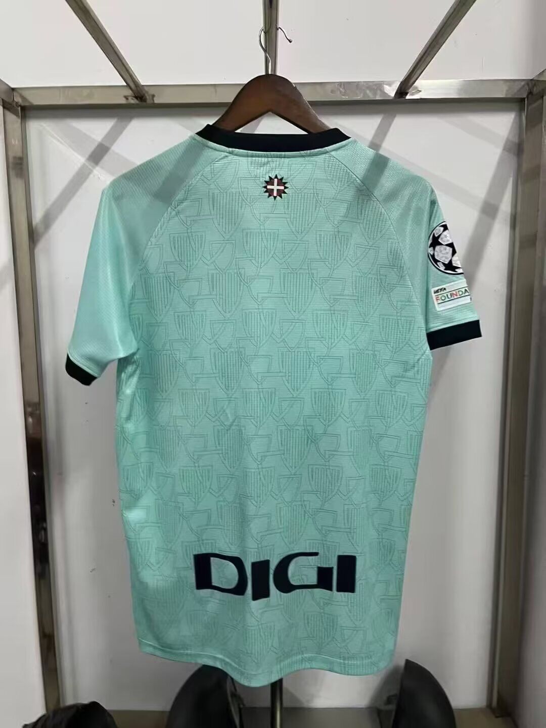 Athletic Bilbao Extérieur 3 2025/2026 - Vêtements de sport