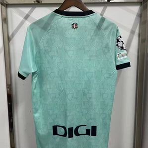 Athletic Bilbao Extérieur 3 2025/2026 - Vêtements de sport
