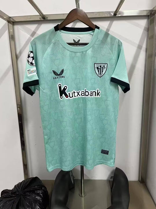 Athletic Bilbao Extérieur 3 2025/2026 - Vêtements de sport