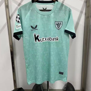Athletic Bilbao Extérieur 3 2025/2026 - Vêtements de sport